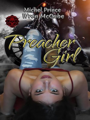 cover image of Preacher Girl